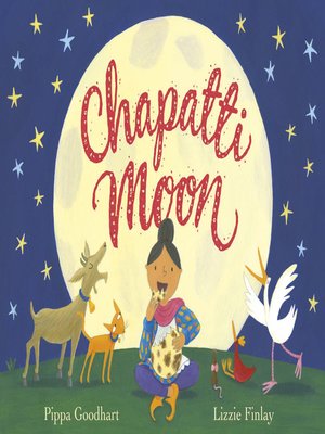 cover image of Chapatti Moon